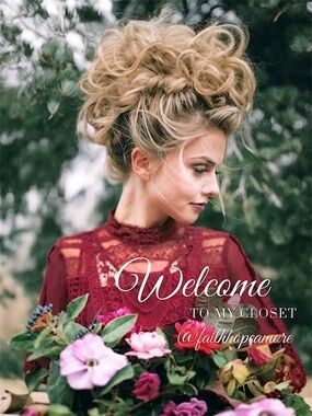 💞WELCOME to My Closet!